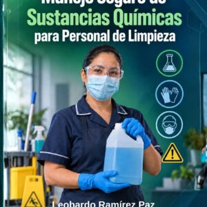 Manejo Seguro de Sustancias Químicas para Personal de Limpieza